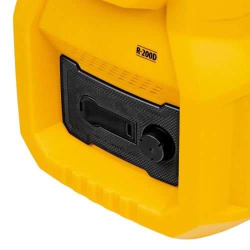 Моечная машина высокого давления R-200D, 2400 Вт, 200 бар, 420 л/ч, с барабаном// Denzel-Tehinstrument