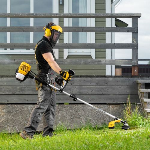 Триммер бензиновый Denzel DR-52S-Tehinstrument