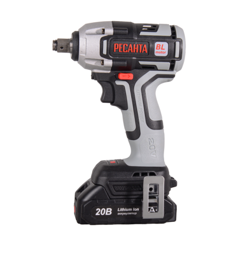 Гайковерт аккумуляторный Ресанта АГ-300/20Li-Tehinstrument