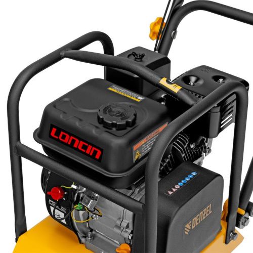 Виброплита бензиновая Denzel VC-12-Tehinstrument