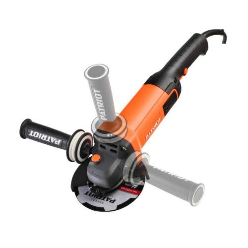 Машина углошлифовальная (УШМ) PATRIOT AG 128-Tehinstrument