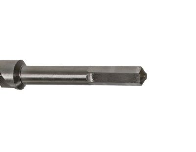 Сверло винтовое по дереву, 20х460мм, сталь 45, шестигранный хвостовик,  Sturm-Tehinstrument