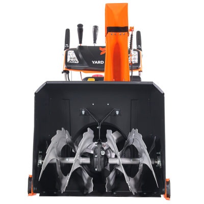 Бензиновый снегоуборщик YARD FOX OPTIMA 6151E-Tehinstrument
