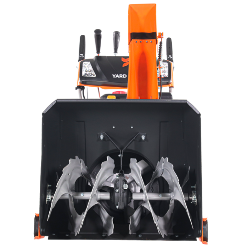 Бензиновый снегоуборщик YARD FOX OPTIMA 6151E-Tehinstrument