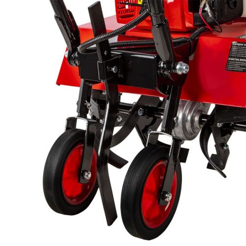 Культиватор бензиновый DDE Гном - 3-Tehinstrument