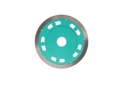 Алмазный диск 125x22,23 Ультратонкий 1,1 мм, ЭКСПЕРТ по кафелю,  Sturm-Tehinstrument