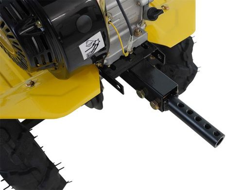 Habert Мотоблок HM-22 (Habert 170, колеса 4.00*8)-Tehinstrument