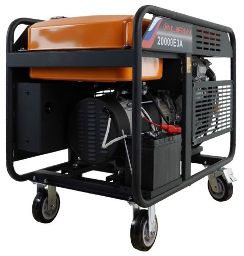 Генератор Lifan 20000E3A-Tehinstrument