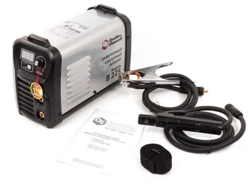 Аппарат электродной сварки, инвертор QUATTRO ELEMENTI B 225-Tehinstrument