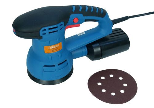Эксцентриковая шлифовальная машина  Sturm OS8148RP-Tehinstrument