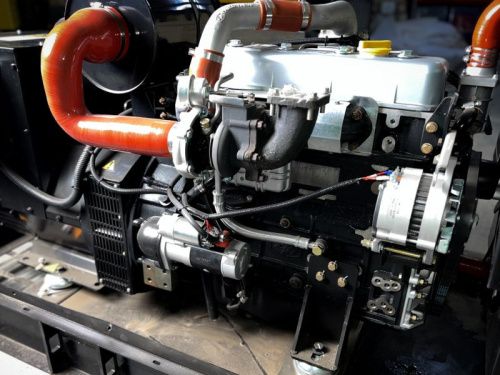 Дизельный генератор Vektor AD-50Y-T400-Tehinstrument