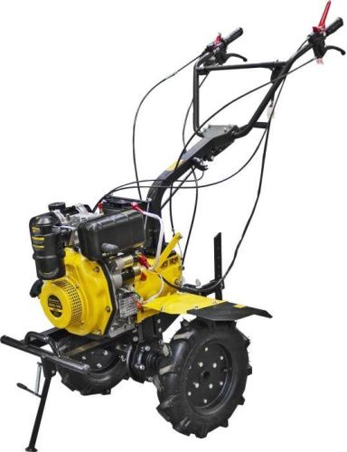 Дизельный мотоблок CHAMPION DC1163E-Tehinstrument