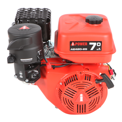 Бензиновый двигатель A-iPower AE420-25-Tehinstrument