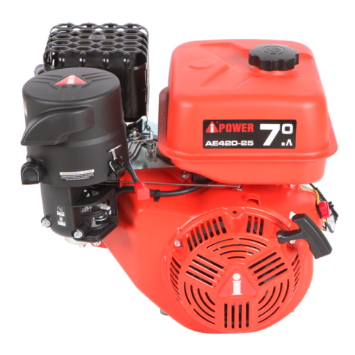 Бензиновый двигатель A-iPower AE420-25-Tehinstrument