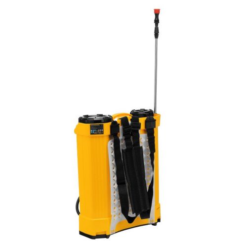 Опрыскиватель ранцевый аккумуляторный Denzel D-16LA-Tehinstrument