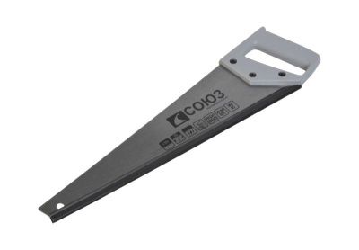 Ножовка по дереву, 450мм, 5TPI, 2D зуб, СОЮЗ-Tehinstrument