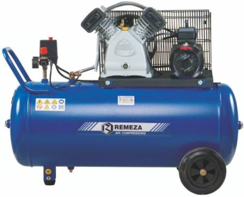 Ременной компрессор Remeza СБ 4/С-100 LB 30 3,0 кВт-Tehinstrument