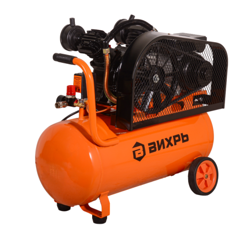 Компрессор ВИХРЬ КМП-400/50Р-Tehinstrument