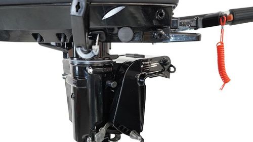 Habert Мотор лодочный HT5BMS-Tehinstrument