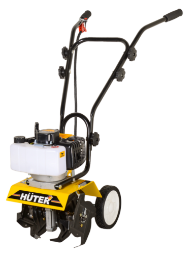Мотокультиватор бензиновый Huter GMC-2.8-Tehinstrument