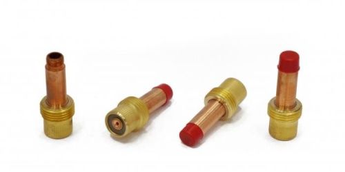 Держатель цанги с газовой линзой (GasLens) для аргонодуговой горелки TIG17-18-26, Aurora-Tehinstrument