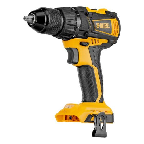 Дрель-шуруповерт аккумуляторная, бесщет. Denzel BLDL-IB-18-0-Tehinstrument
