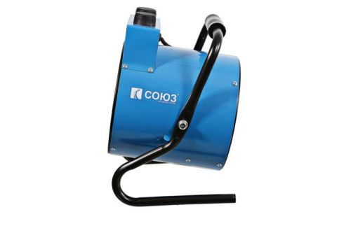 Электрическая тепловая пушка СОЮЗ ТПС-2027-Tehinstrument