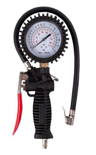 Пистолет пневматический QUATTRO ELEMENTI для накачки колес-Tehinstrument