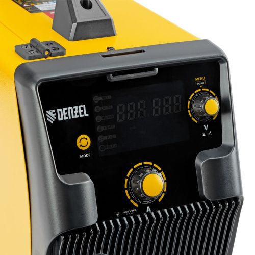 Полуавтоматический сварочный аппарат Denzel IMIG-185SDR-Tehinstrument