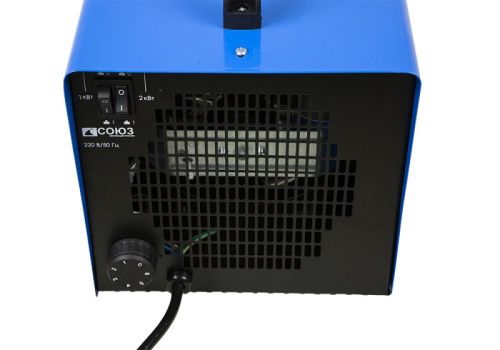 Тепловая пушка СОЮЗ ТВС-3020К-Tehinstrument