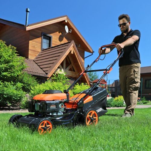 Газонокосилка бензиновая Patriot PT 46 S-Tehinstrument