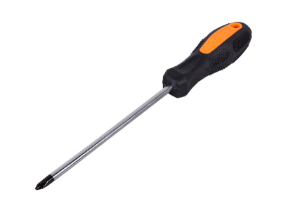 Отвёртка крестовая ВИХРЬ PH2 150мм-Tehinstrument