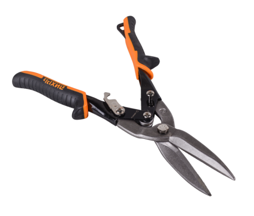 Ножницы по металлу 300 мм., НМ-300S, двухкомпонентные рукоятки, Вихрь-Tehinstrument