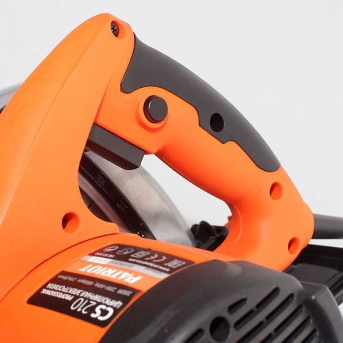 Пила циркулярная Patriot CS 210-Tehinstrument