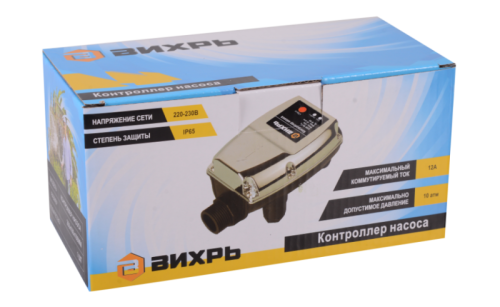 Контроллер насоса Вихрь-Tehinstrument