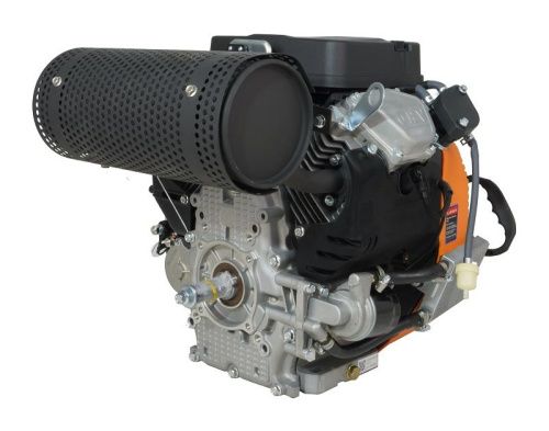 Двигатель Lifan LF2V80F ECC, вал ?25мм, катушка 20 Ампер-Tehinstrument