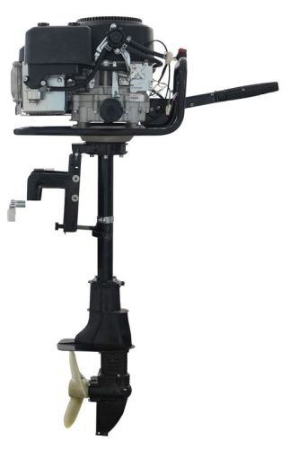 Мотор лодочный бензиновый 452cc (с гребным винтом)-Tehinstrument
