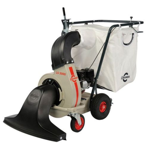 Бензиновый садовый пылесос Cramer LS5000 (парковый пылесос Cramer LS5000)-Tehinstrument