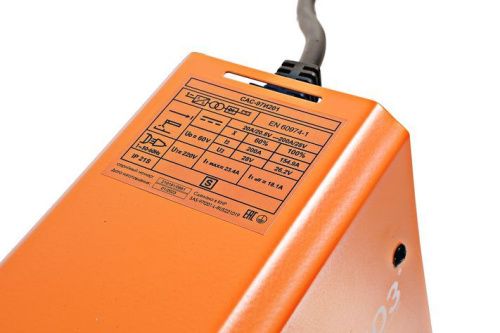 Сварочный инвертор СОЮЗ САС-97И201-Tehinstrument