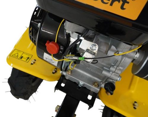 Habert Мотоблок HM-22 (Habert 170, колеса 4.00-10)-Tehinstrument