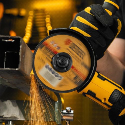 Круг отрезной по металлу, 125 х 2,0 х 22,2 мм, WA60TBF// Denzel-Tehinstrument