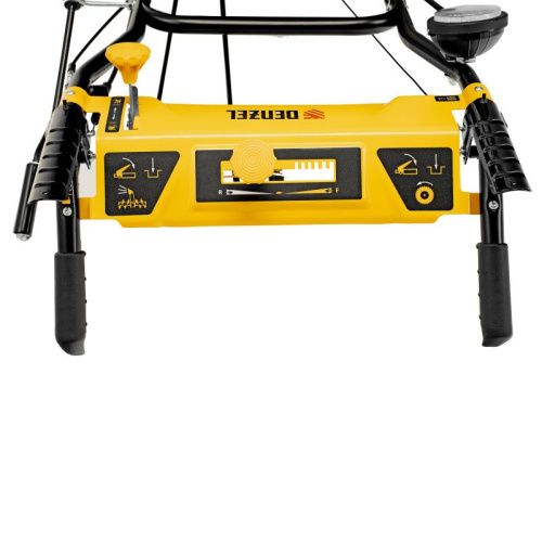 Гибридная снегоуборочная машина с функц. подметания Denzel SWB-600-Tehinstrument