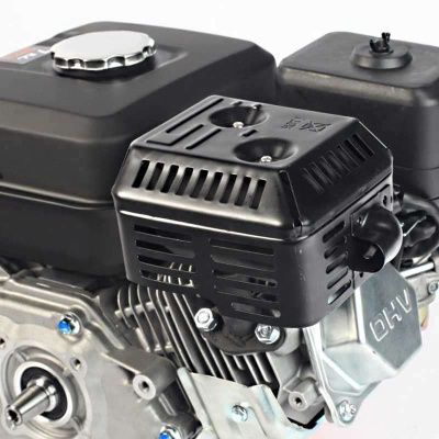 Бензиновый двигатель Patriot P170FC (двигатель Патриот 170FC)-Tehinstrument