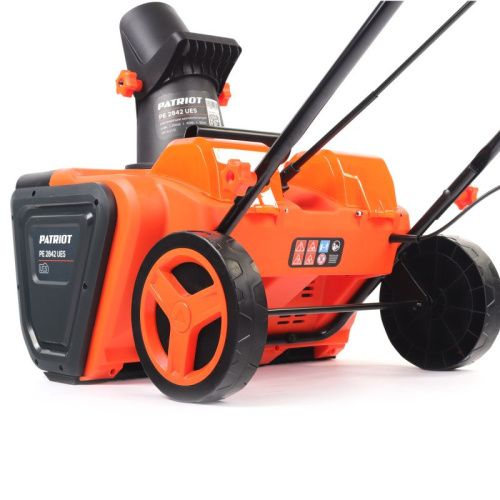 Снегоуборщик аккумуляторный PATRIOT PE 2842 UES-Tehinstrument