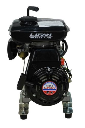 Мотопомпа Lifan 40ZB15-1.4Q-Tehinstrument