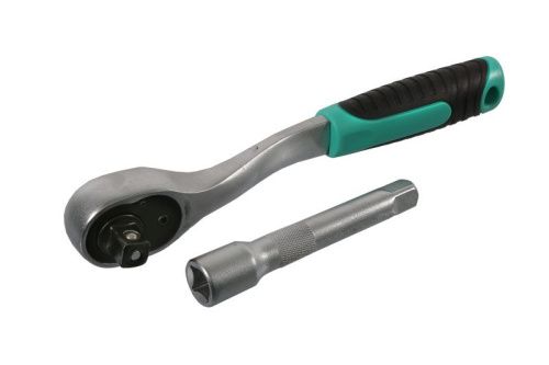 Набор головок торцевых с аксессуарами, 12 пр., 1/2"  Sturm-Tehinstrument