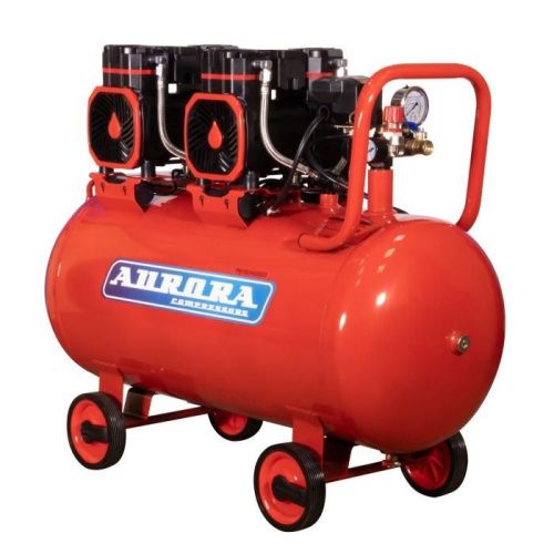 Компрессор PASSAT-100 BLACK 4G безмасляный, Aurora-Tehinstrument