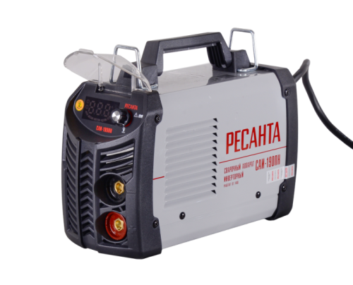 Сварочный аппарат инверторный Ресанта САИ 190 ПН-Tehinstrument
