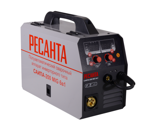 Сварочный полуавтомат Ресанта САИПА-200-Tehinstrument
