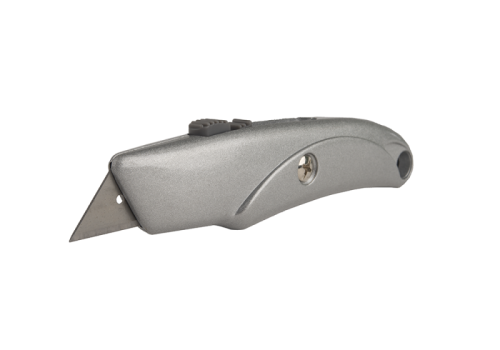 Нож строительный, трапециевидное лезвие,  Sturm-Tehinstrument